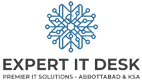 Expert IT Desk | Premier IT Infrastructure & Digital Solutions in Abbottabad & Saudi Arabia